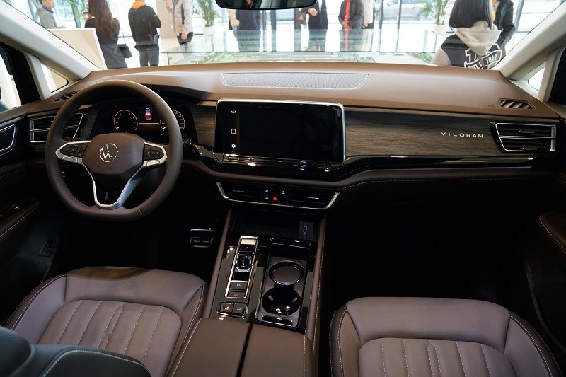 Volkswagen Viloran sẽ về Việt Nam vào cuối tháng 12, giá từ 1,989 tỷ đồng Volkswagen Viloran sẽ về Việt Nam vào cuối tháng 12, giá từ 1,989 tỷ đồng