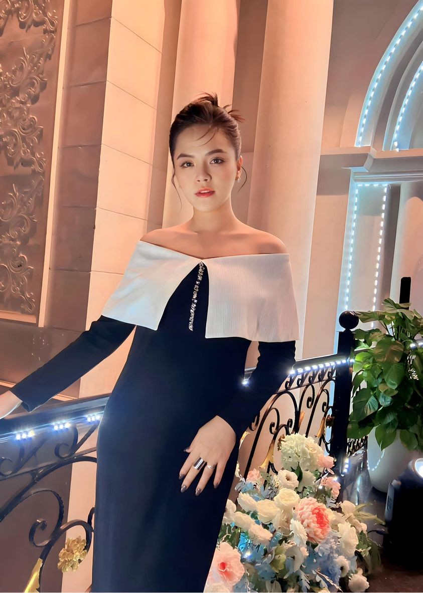 Diễn viên Thu Quỳnh