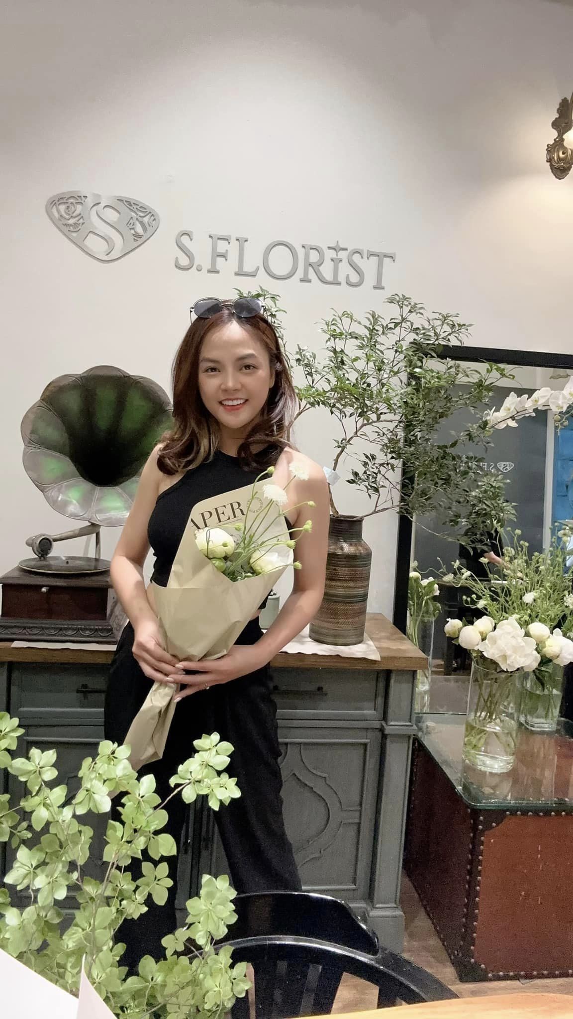 Diễn viên Thu Quỳnh