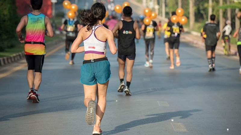 Giải chạy Live Your Best Life - Hãy sống cuộc sống tốt nhất của bạn, Herbalife Run đã trở lại trong tháng 11 năm nay