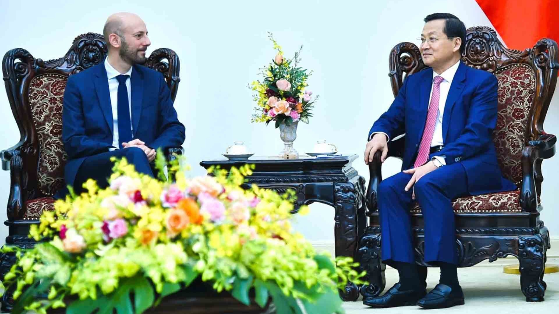 Việt Nam-Pháp tăng cường trao đổi kinh nghiệm quản trị công, cải cách tiền lương, xây dựng nền công vụ liêm chính