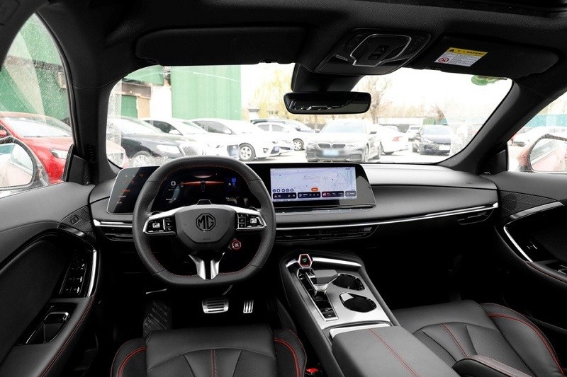 MG7 2023 dự kiến ra mắt tại Việt Nam trong tháng 12, giá chỉ 750 triệu đồng MG7 2023 dự kiến ra mắt tại Việt Nam trong tháng 12, giá chỉ 750 triệu đồng