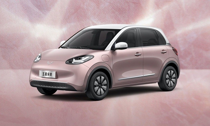 Xe điện Wuling Bingo