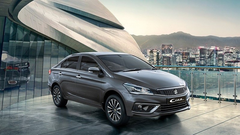 Cập nhật bảng giá xe hãng Suzuki mới nhất tháng 12/2023