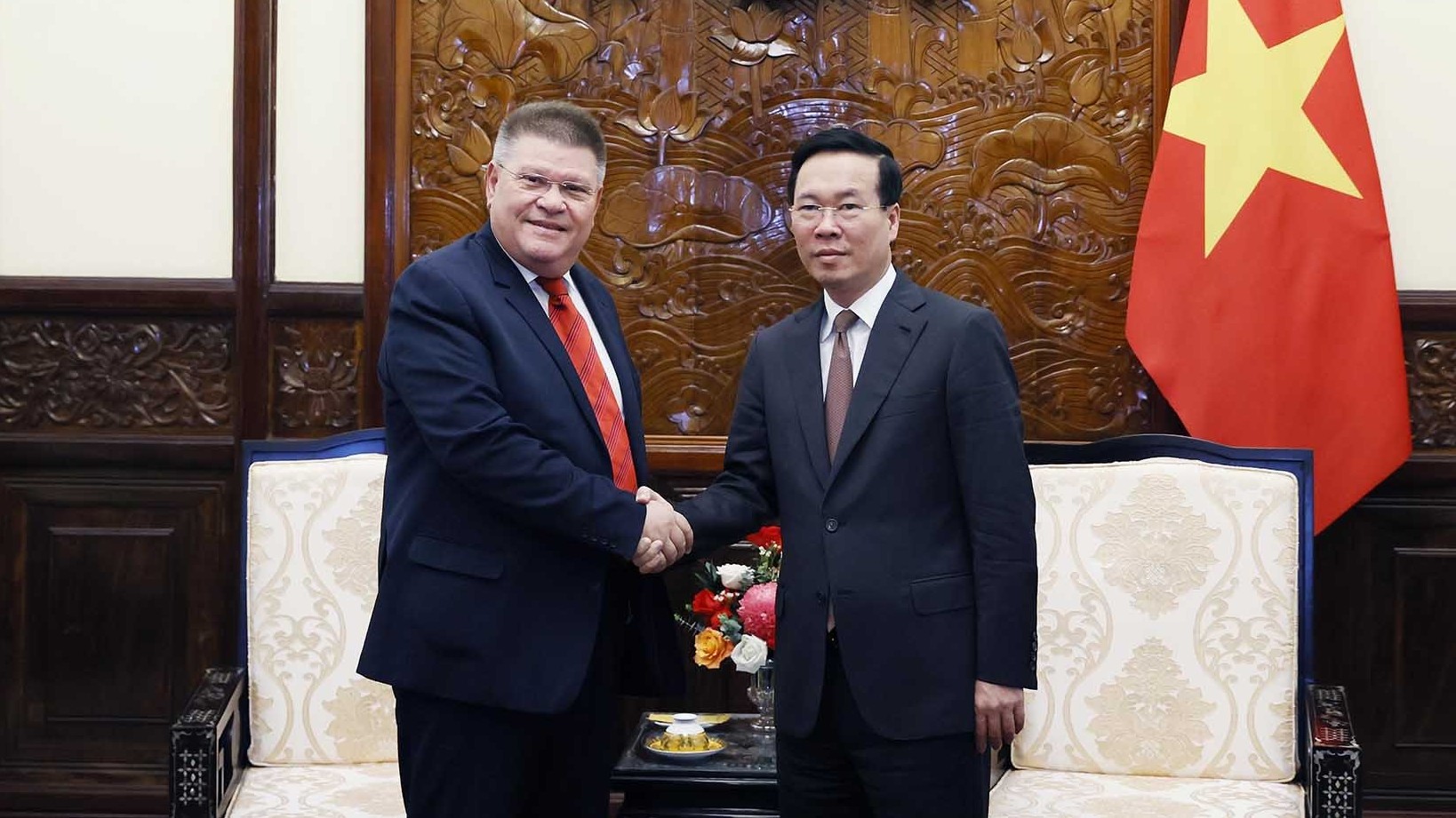 Tổng Liên đoàn Lao động Việt Nam luôn là thành phần quan trọng trong Liên hiệp Công đoàn thế giới