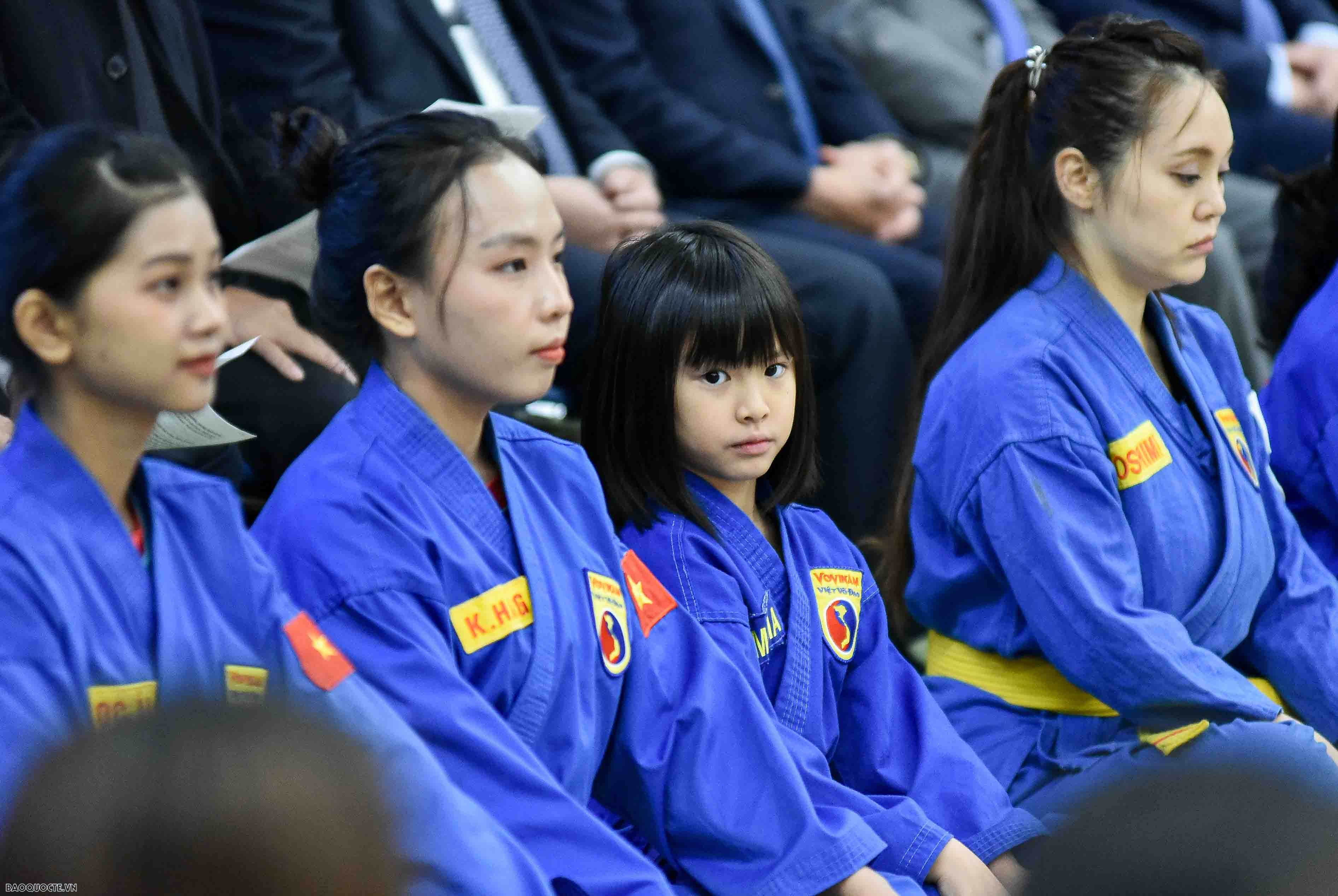 Những hình ảnh ấn tượng của Chủ tịch nước và Phu nhân trong chuyến thăm chính thức Nhật Bản