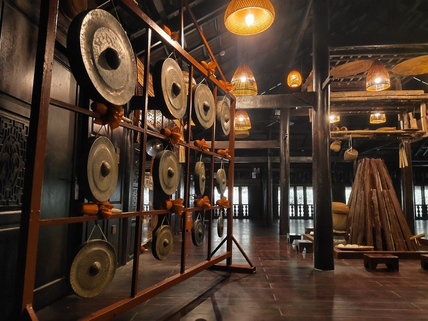 Di sản là thành tố cốt lõi tạo nên thương hiệu du lịch Việt Nam Di sản là thành tố cốt lõi tạo nên thương hiệu du lịch Việt Nam