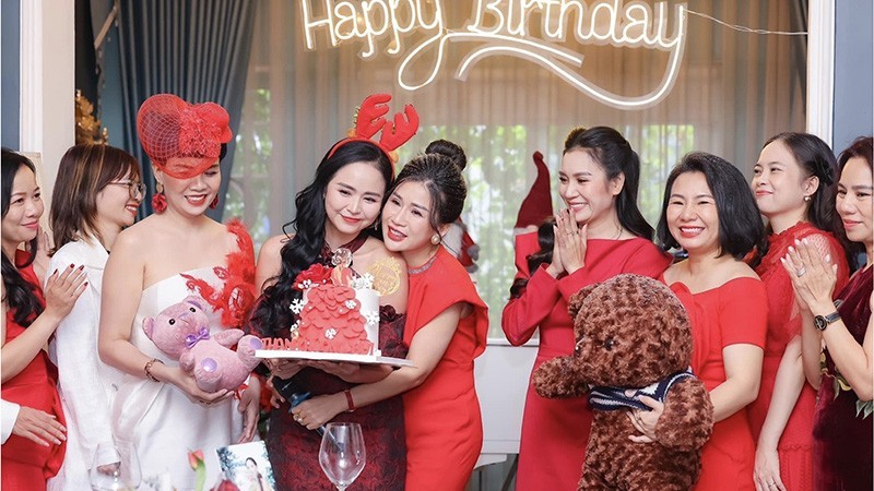 Doanh nhân Bùi Thanh Hương ‘trở về nhà’ với Happy Women miền Bắc 1 và HWO
