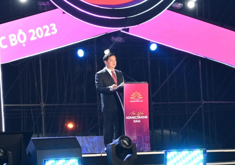 Khai mạc Chương trình Giao lưu văn hóa - kết nối doanh nghiệp Việt Nam - Hàn Quốc tại Thái Bình Khai mạc Chương trình Giao lưu văn hóa - kết nối doanh nghiệp Việt Nam - Hàn Quốc tại Thái Bình