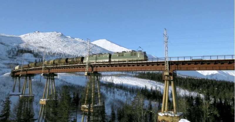 Ukraine có động thái liều lĩnh, bất ngờ tấn công tuyến đường sắt nằm sâu trong lãnh thổ Nga