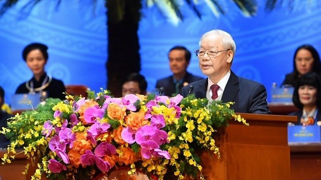 Tổng Bí thư Nguyễn Phú Trọng: Công đoàn phải hiểu rõ niềm vui, nỗi buồn của người lao động