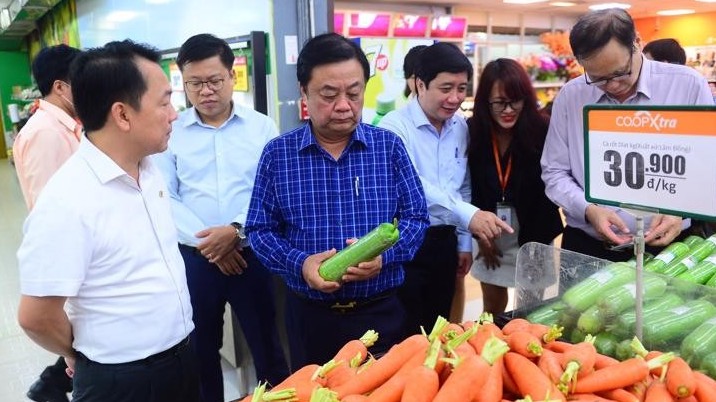 Thành phố Hồ Chí Minh đề ra nhiều giải pháp bình ổn thị trường dịp Tết Giáp Thìn 2024