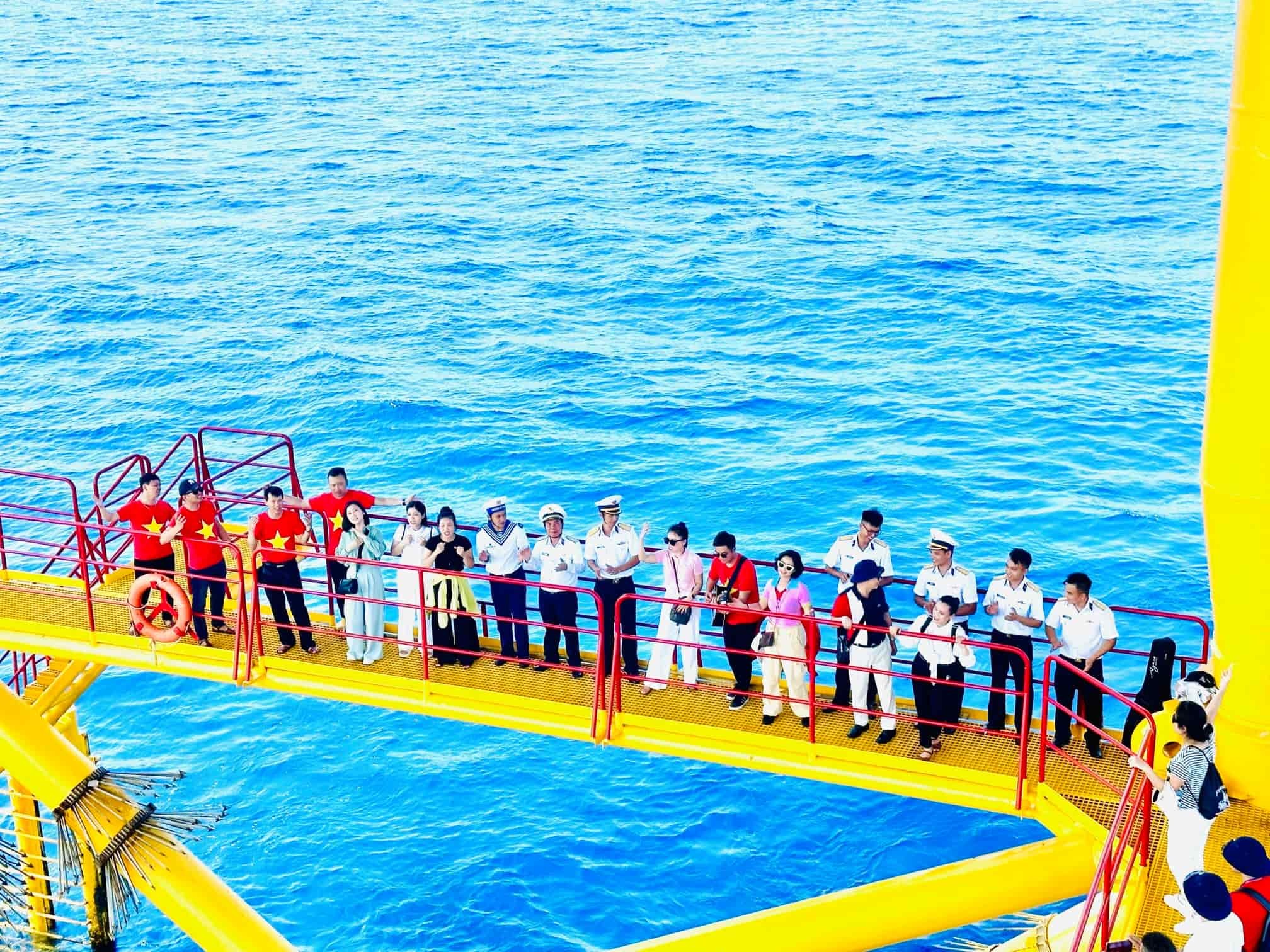 Quan điểm giải quyết vấn đề phân định biển của Việt Nam (Phần II) Quan điểm giải quyết vấn đề phân định biển của Việt Nam (Phần II)