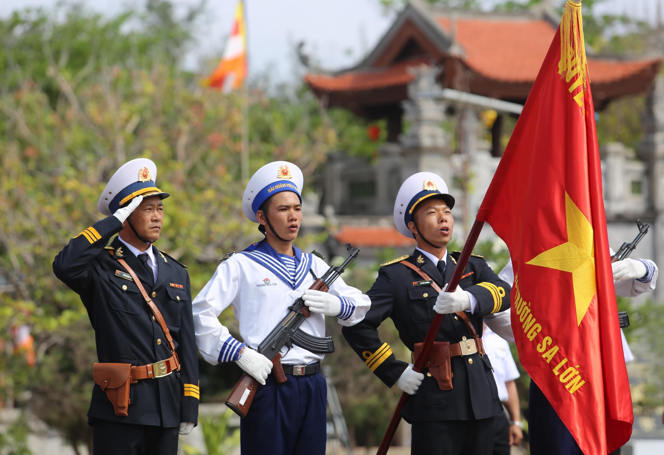 Quan điểm giải quyết vấn đề phân định biển của Việt Nam (Phần I) Quan điểm giải quyết vấn đề phân định biển của Việt Nam (Phần I)