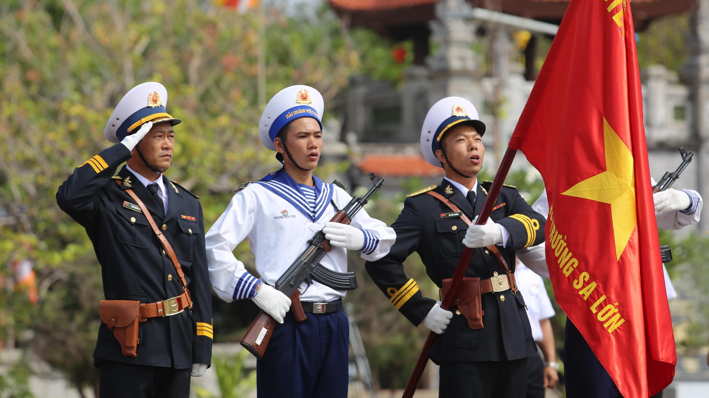 Quan điểm giải quyết vấn đề phân định biển của Việt Nam (Phần I)