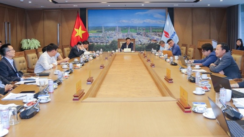 Khối dịch vụ sẽ là động lực tăng trưởng mới của PetroVietnam