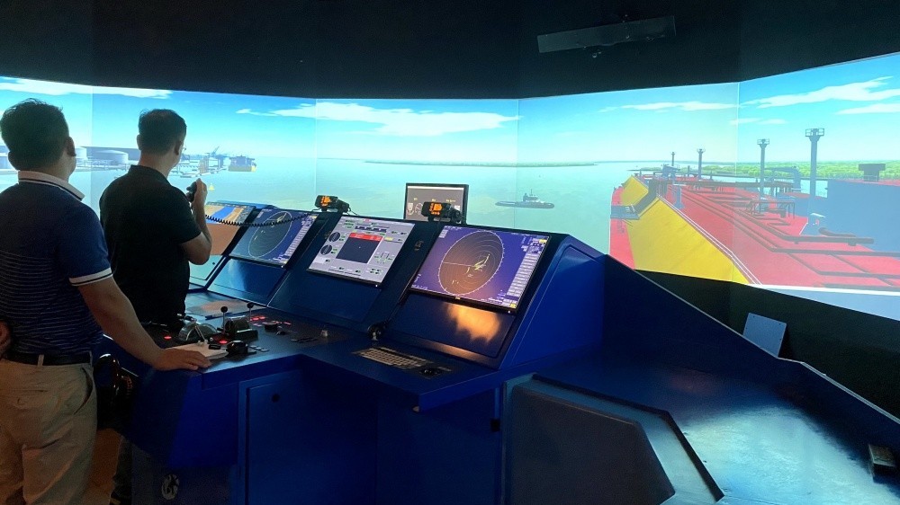 Chặng đường Kho cảng LNG Thị Vải vượt qua đánh giá thẩm định quốc tế