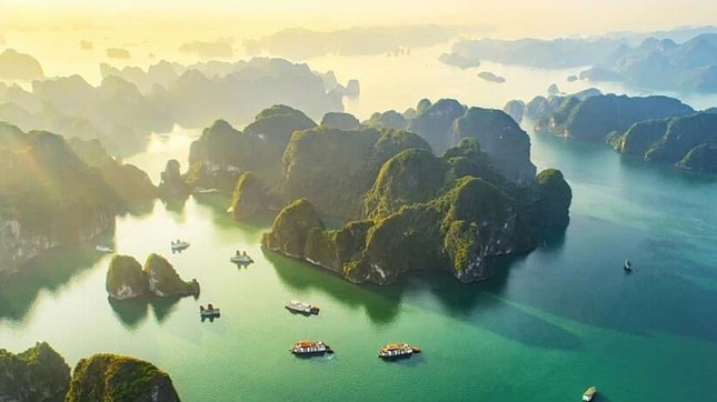 Hiện nay có bao nhiêu Di sản thế giới ở Việt nam?