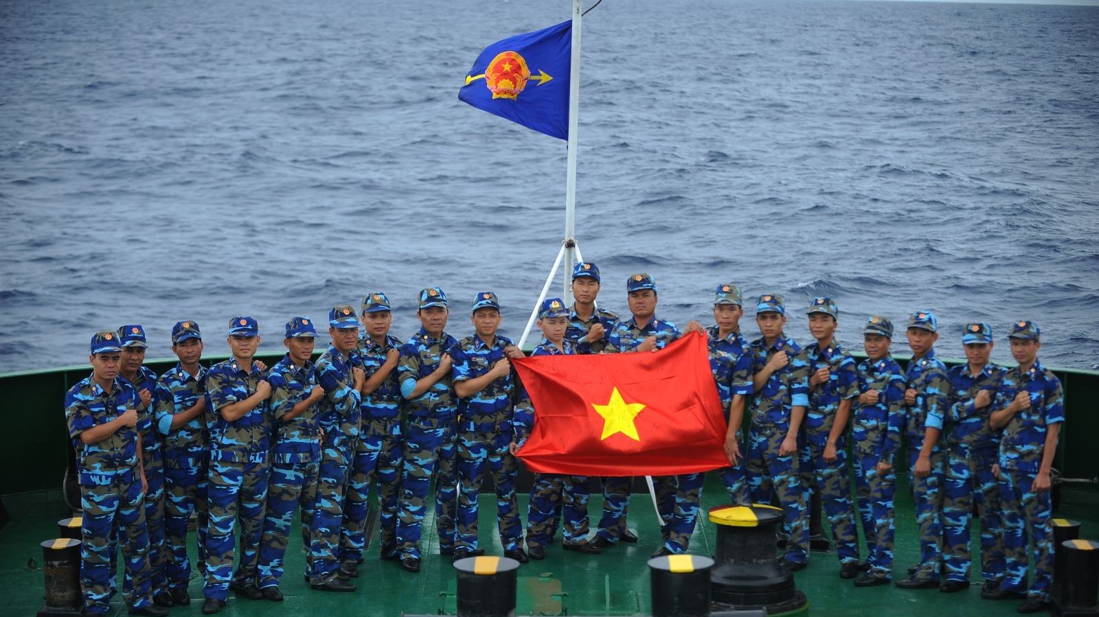 Quan điểm giải quyết vấn đề phân định biển của Việt Nam (Phần II)