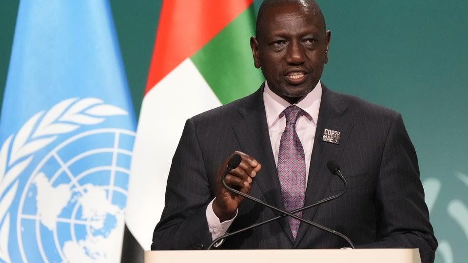 Tiếp thêm sinh lực quan hệ Ấn Độ - Kenya