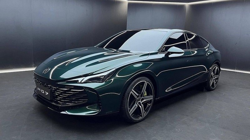 Điểm danh những mẫu xe mới sắp ra mắt khách hàng Việt trong tháng 12/2023