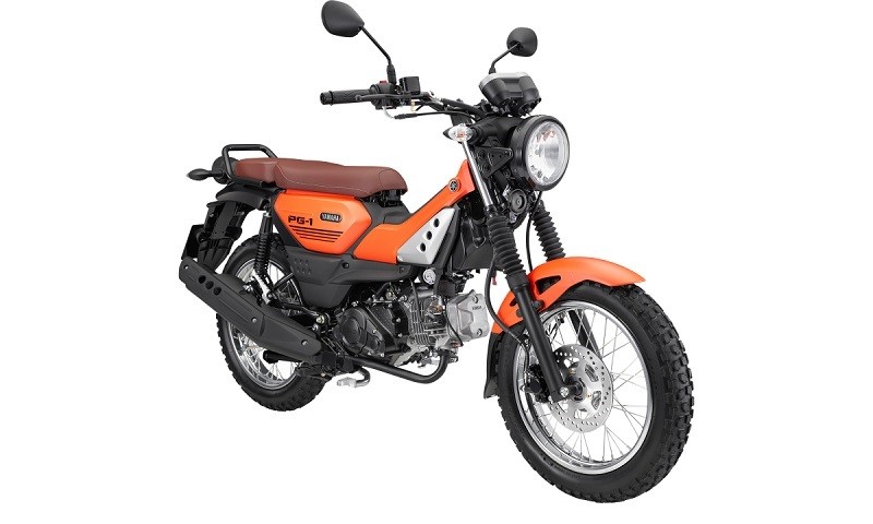 Cận cảnh xe máy địa hình ‘dáng lạ’ Yamaha PG-1 vừa ra mắt tại Việt Nam, giá 31 triệu đồng Cận cảnh xe máy địa hình ‘dáng lạ’ Yamaha PG-1 vừa ra mắt tại Việt Nam, giá 31 triệu đồng