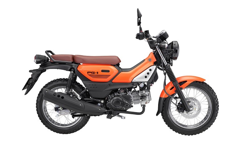 Cận cảnh xe máy địa hình ‘dáng lạ’ Yamaha PG-1 vừa ra mắt tại Việt Nam, giá 31 triệu đồng Cận cảnh xe máy địa hình ‘dáng lạ’ Yamaha PG-1 vừa ra mắt tại Việt Nam, giá 31 triệu đồng