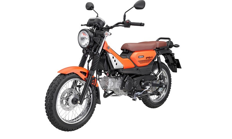 Cận cảnh xe máy địa hình ‘dáng lạ’ Yamaha PG-1 vừa ra mắt tại Việt Nam, giá 31 triệu đồng Cận cảnh xe máy địa hình ‘dáng lạ’ Yamaha PG-1 vừa ra mắt tại Việt Nam, giá 31 triệu đồng