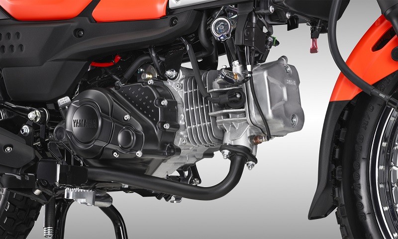 Cận cảnh xe máy địa hình ‘dáng lạ’ Yamaha PG-1 vừa ra mắt tại Việt Nam, giá 31 triệu đồng Cận cảnh xe máy địa hình ‘dáng lạ’ Yamaha PG-1 vừa ra mắt tại Việt Nam, giá 31 triệu đồng