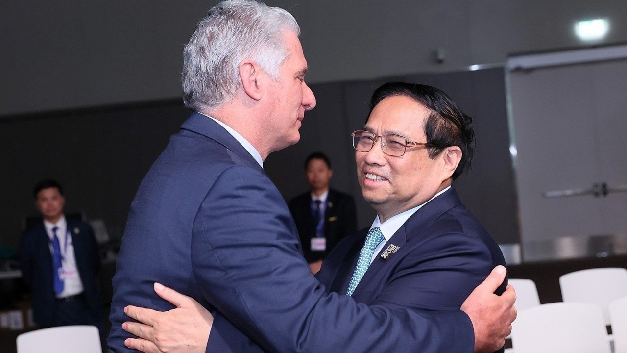 Quan hệ Việt Nam-Cuba không ngừng được quan tâm củng cố, thúc đẩy và phát triển sâu rộng