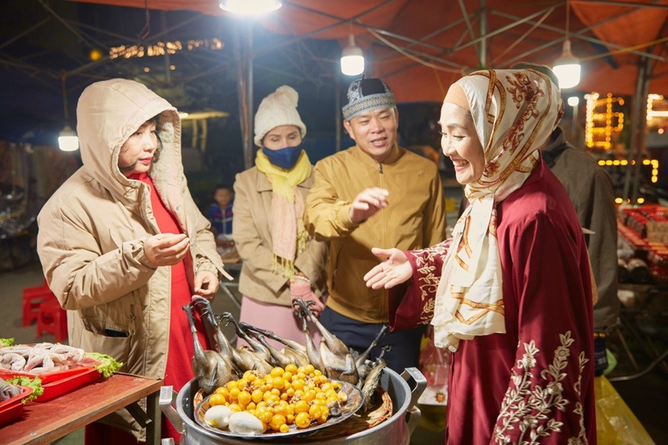 Sa Pa đã có điểm đến thân thiện với khách du lịch Hồi giáo Sa Pa đã có điểm đến thân thiện với khách du lịch Hồi giáo