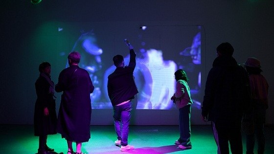 Phong phú hoạt động Liên hoan sáng tạo & thiết kế Việt Nam 2023 tại Hà Nội