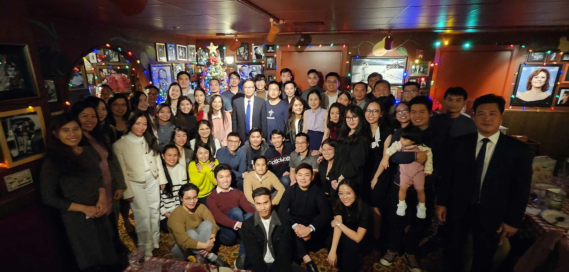 Thúc đẩy hợp tác thương mại, đầu tư, khoa học công nghệ giữa Việt Nam và bang Washington, Hoa Kỳ