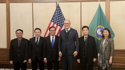 Thúc đẩy hợp tác thương mại, đầu tư, khoa học công nghệ giữa Việt Nam và bang Washington, Hoa Kỳ