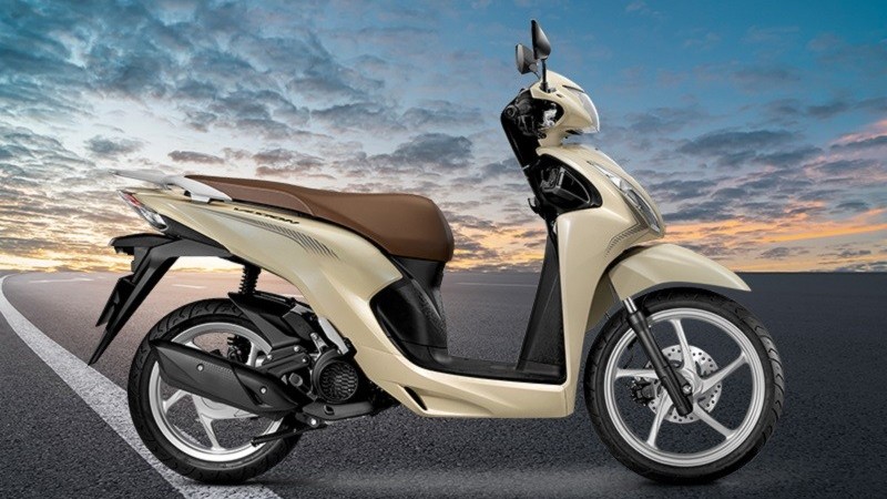 Cập nhật bảng giá xe Honda Vision mới nhất tháng 12/2023