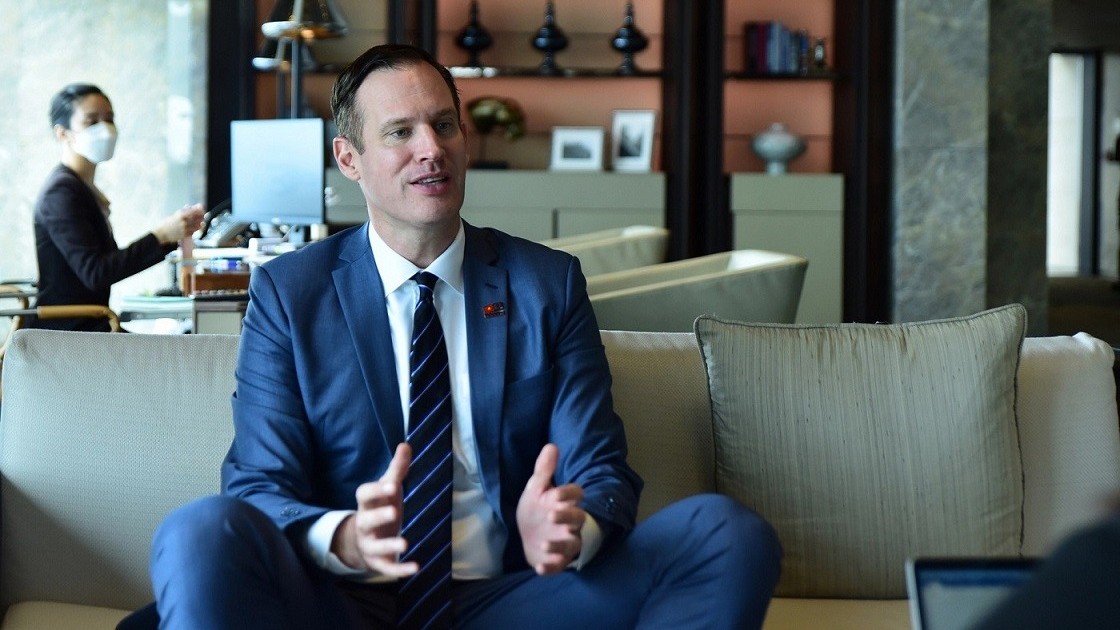 Chủ tịch EuroCham: Con đường tới tăng trưởng xanh bền vững của Việt Nam đầy tiềm năng