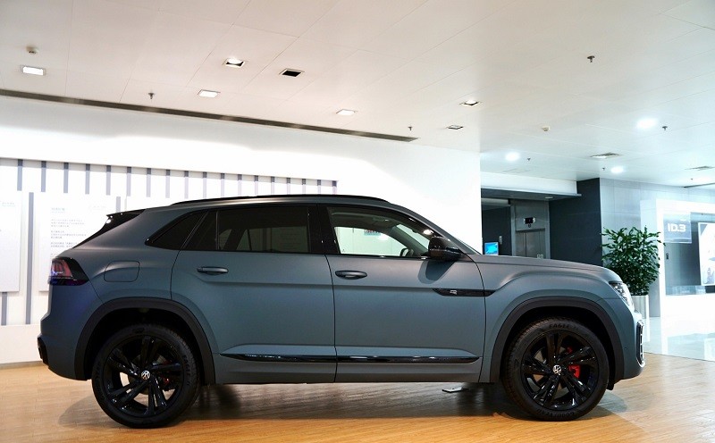 Các đại lý bắt đầu nhận cọc Volkswagen Teramont X 2024, giá gần 2,2 tỷ đồng Các đại lý bắt đầu nhận cọc Volkswagen Teramont X 2024, giá gần 2,2 tỷ đồng