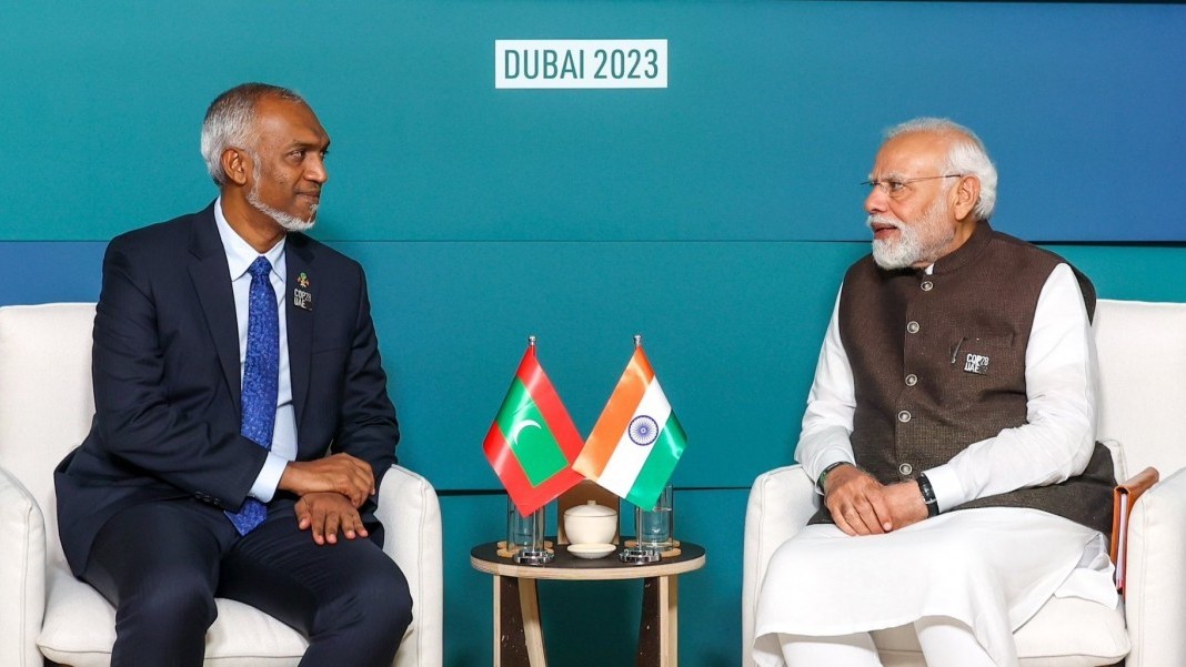 Ấn Độ rút binh sĩ khỏi đảo quốc Nam Á