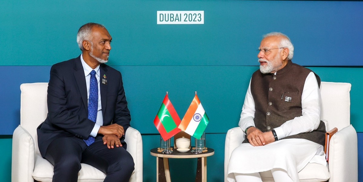 Ấn Độ rút binh sĩ khỏi đảo quốc Nam Á