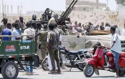 Tình hình Sudan: LHQ cảnh báo giao tranh bằng vũ khí hạng nặng; 13 người thiệt mạng trong vụ tấn công ở miền Trung