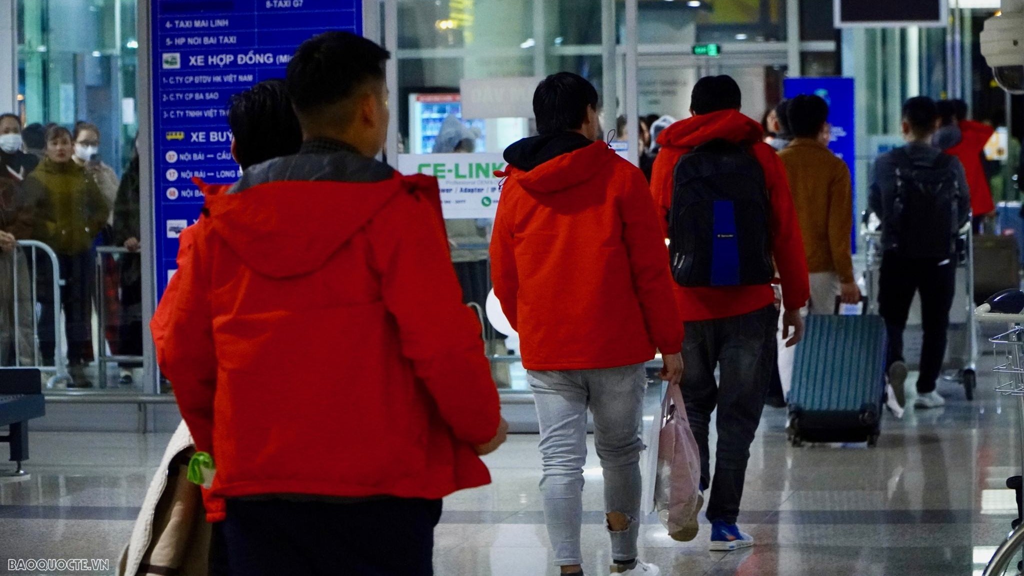 Việt Nam nỗ lực đưa công dân từ Myanmar về nước an toàn