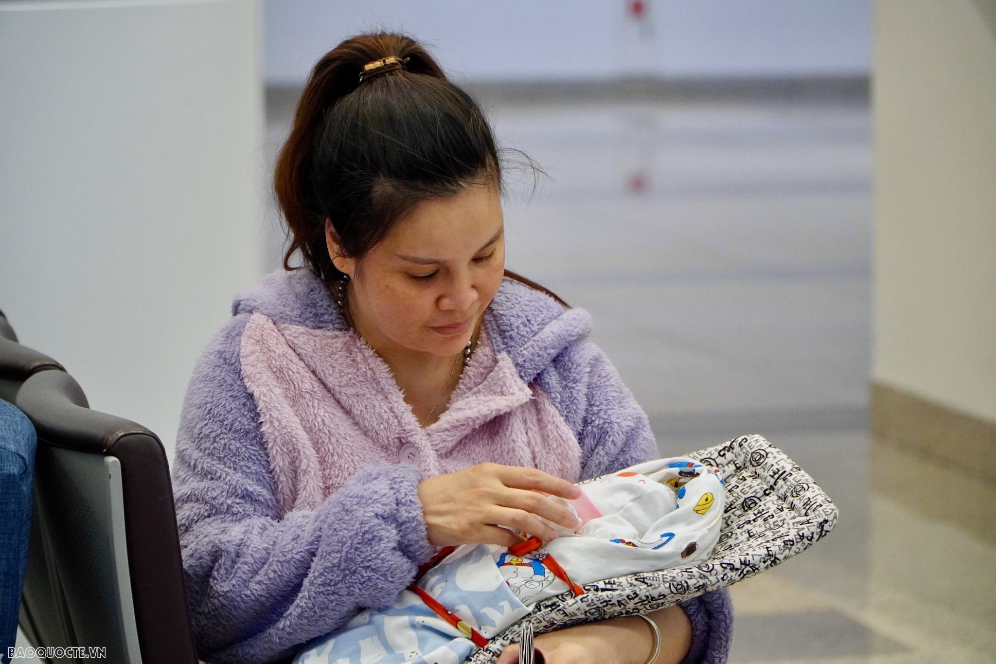 Việt Nam nỗ lực đưa công dân từ Myanmar về nước an toàn Việt Nam nỗ lực đưa công dân từ Myanmar về nước an toàn