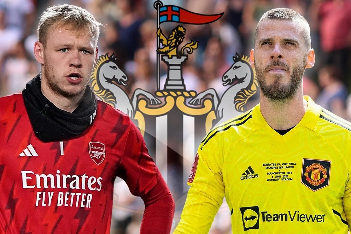 Thủ môn Nick Pope chấn thương, Newcastle cân nhắc chọn David De Gea Thủ môn Nick Pope chấn thương, Newcastle cân nhắc chọn David De Gea