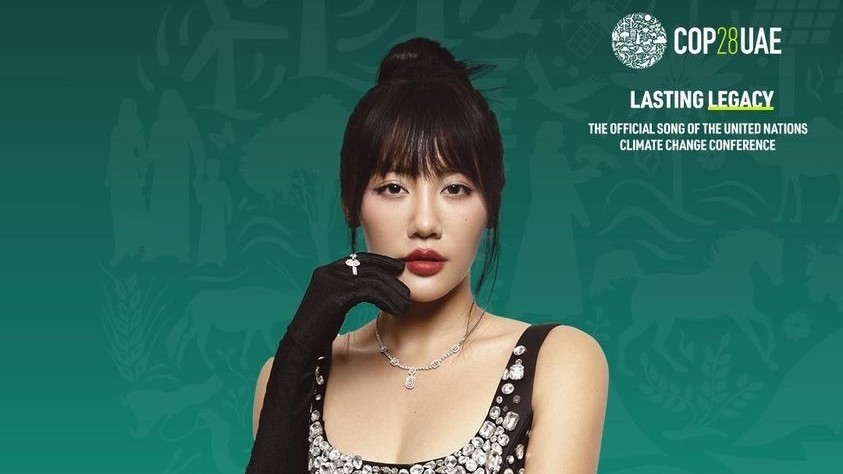 Liên hợp quốc mời Văn Mai Hương thể hiện bài hát chủ đề Hội nghị về biến đổi khí hậu