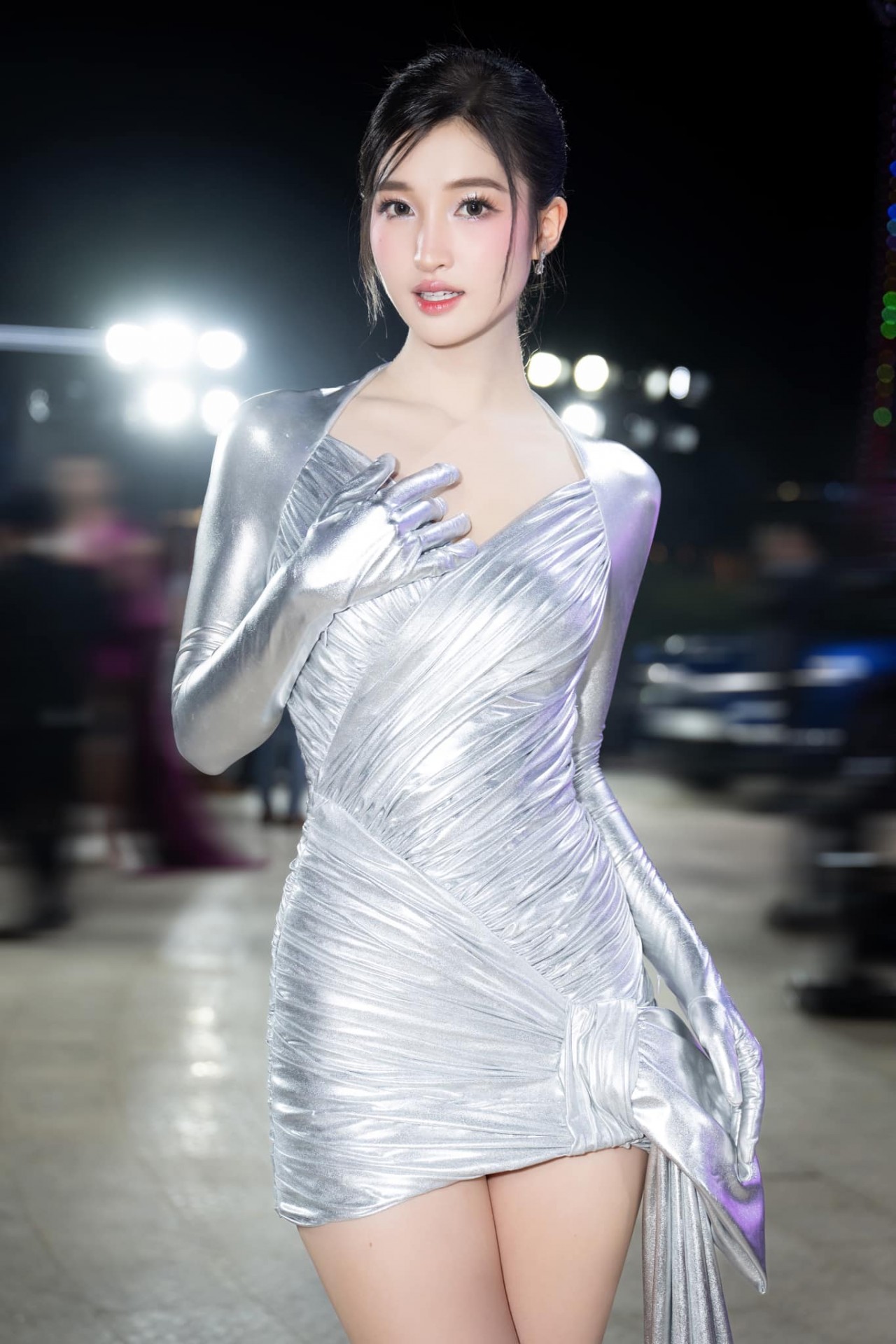 Á hậu Nguyễn Phương Nhi