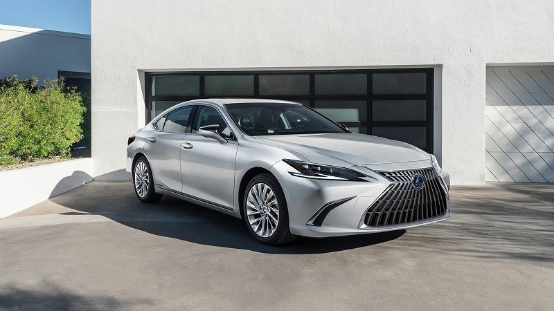 Cập nhật bảng giá xe hãng Lexus mới nhất tháng 12/2023