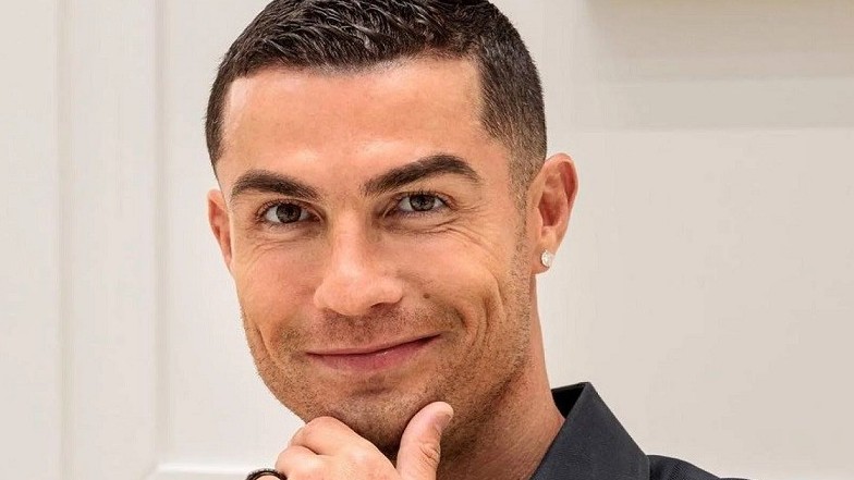 Cristiano Ronaldo trở thành vận động viên có thu nhập cao nhất thế giới năm 2023