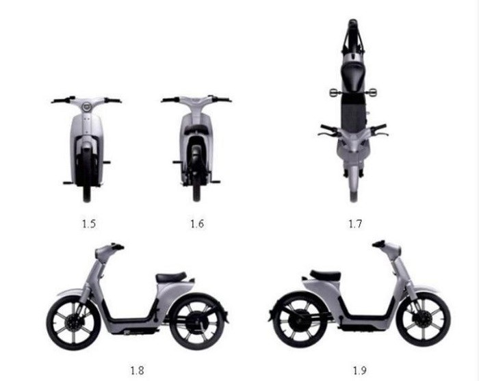 Honda Cub e: dự kiến được bán tại thị trường Việt Nam vào năm sau. Honda Cub e: dự kiến được bán tại thị trường Việt Nam vào năm sau.
