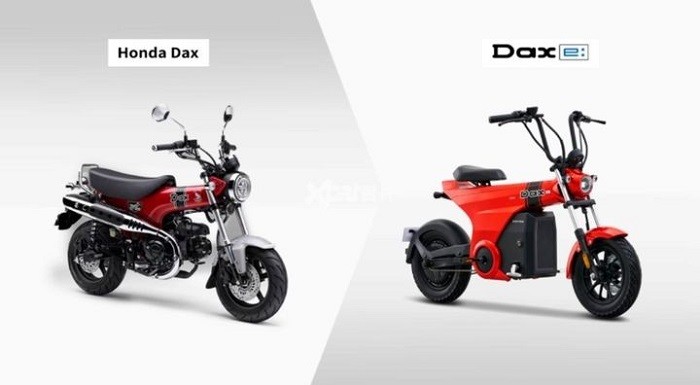 Honda đăng ký bản quyền kiểu dáng công nghiệp cho 5 mẫu xe mới tại Việt Nam Honda đăng ký bản quyền kiểu dáng công nghiệp cho 5 mẫu xe mới tại Việt Nam
