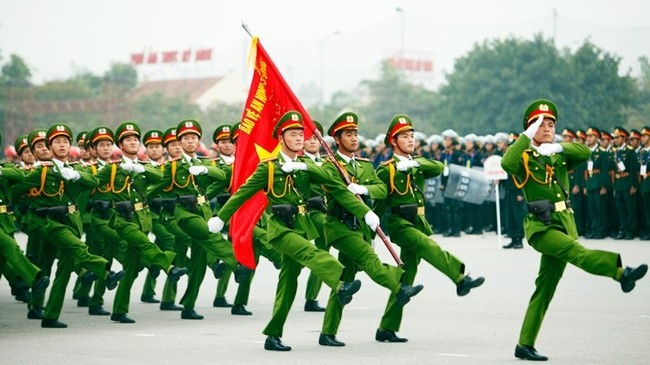 Chế độ, chính sách đối với sĩ quan, hạ sĩ quan CAND nghỉ hưu, chuyển ngành, xuất ngũ